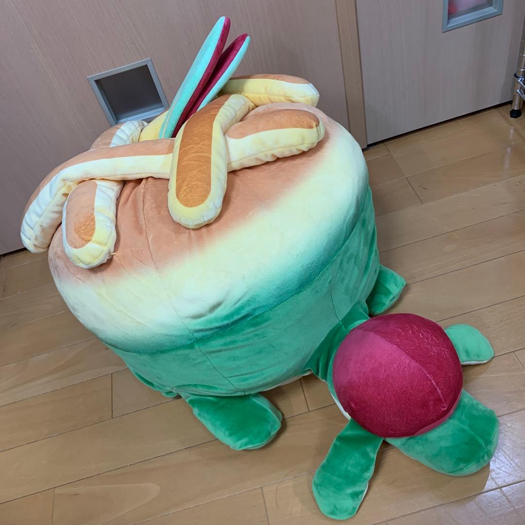 タルップル　等身大　ぬいぐるみ