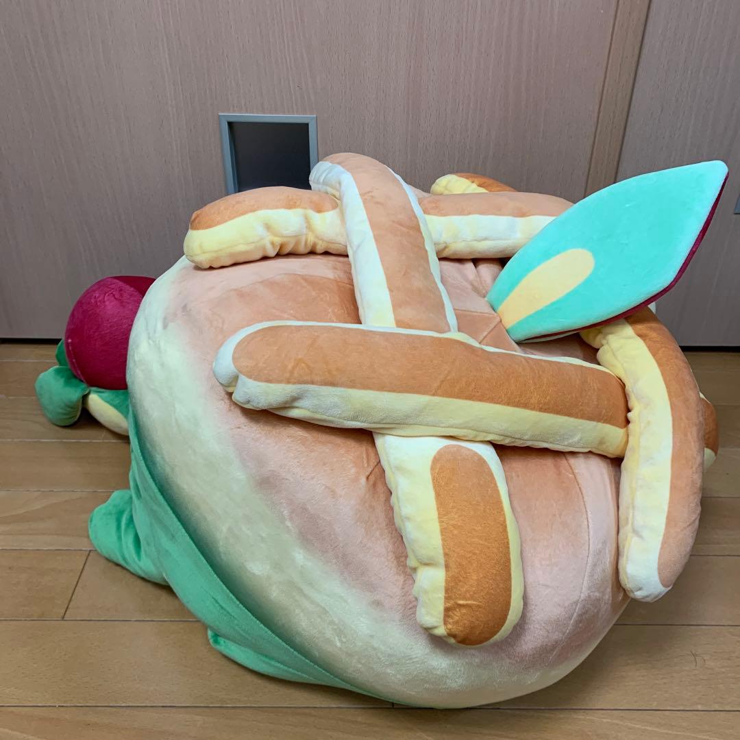 タルップル　等身大　ぬいぐるみ