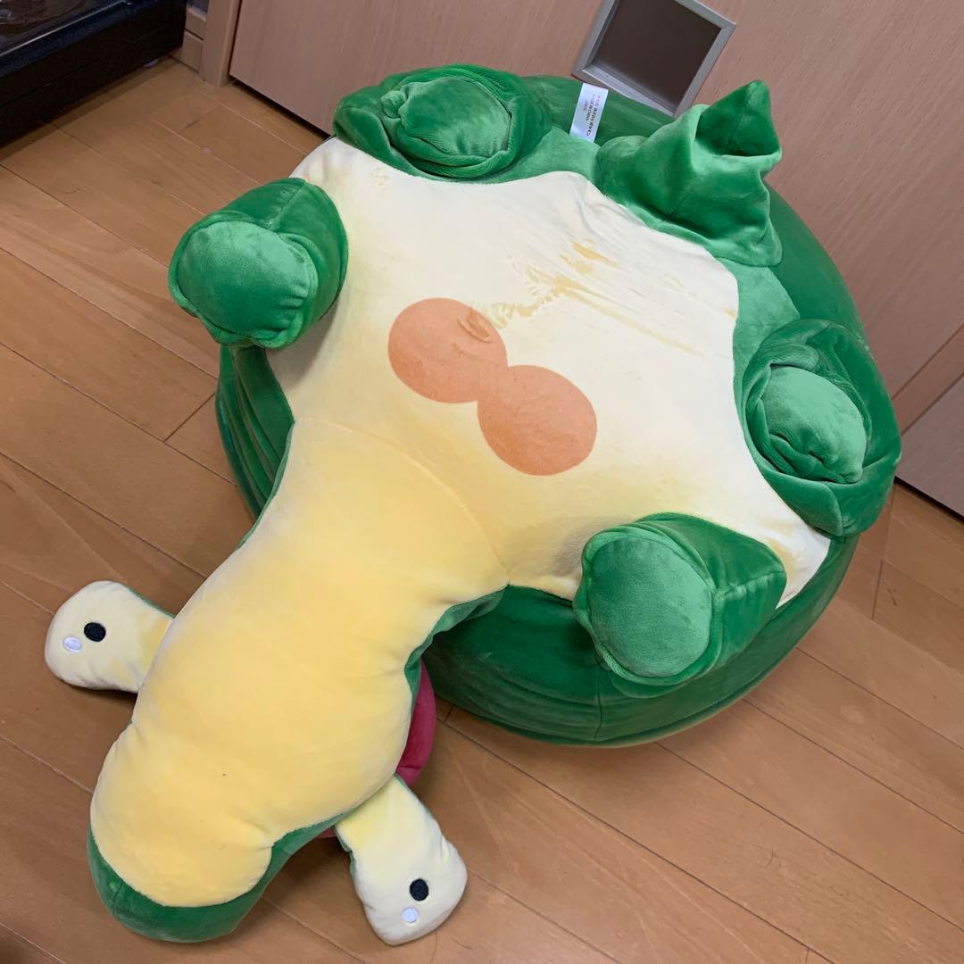 タルップル　等身大　ぬいぐるみ