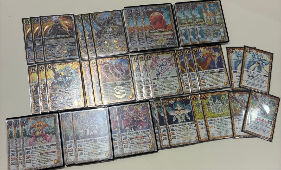 バトスピ 魔宝の契約神モリガンデッキ