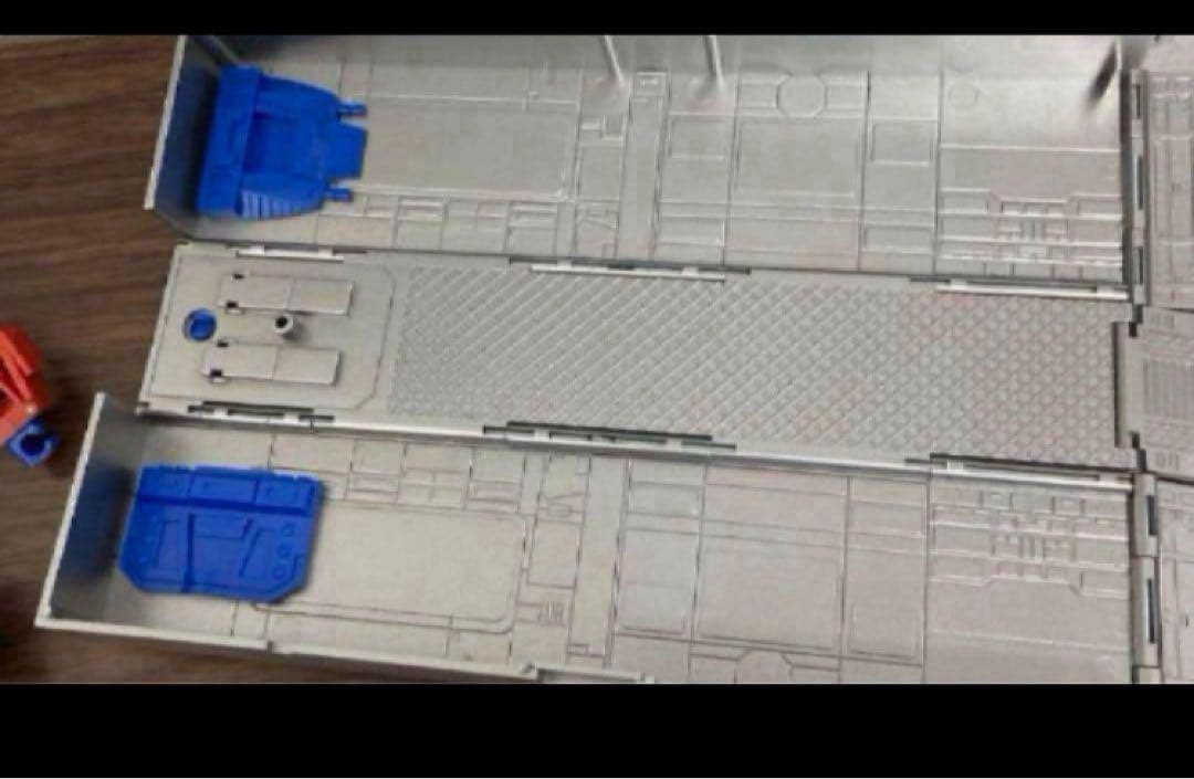 Mech Planet Hot Soldier 非正規 コンボイ