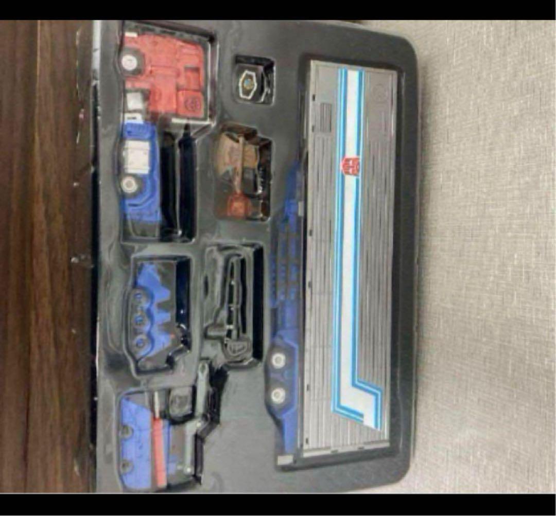 Mech Planet Hot Soldier 非正規 コンボイ