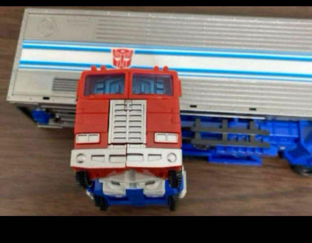 Mech Planet Hot Soldier 非正規 コンボイ