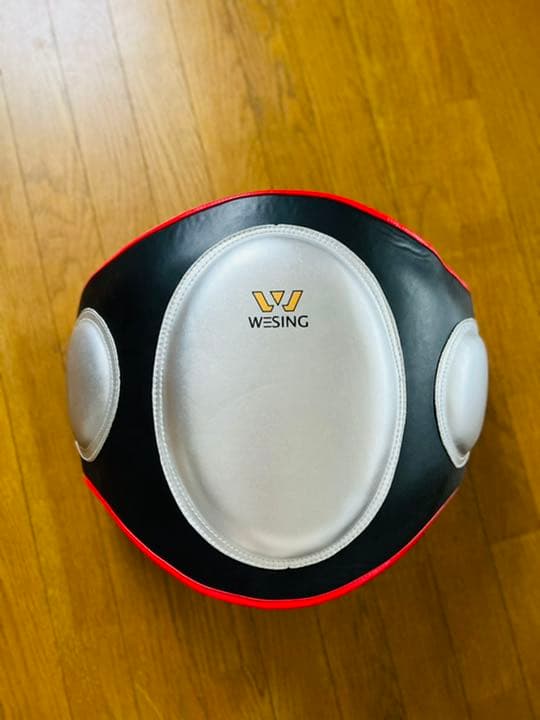 WESING   ボディプロテクター　ボクシングボディパッド