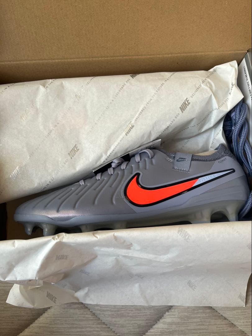 Nike Legend 10 Elite FG 10.5 ナイキティエンポ