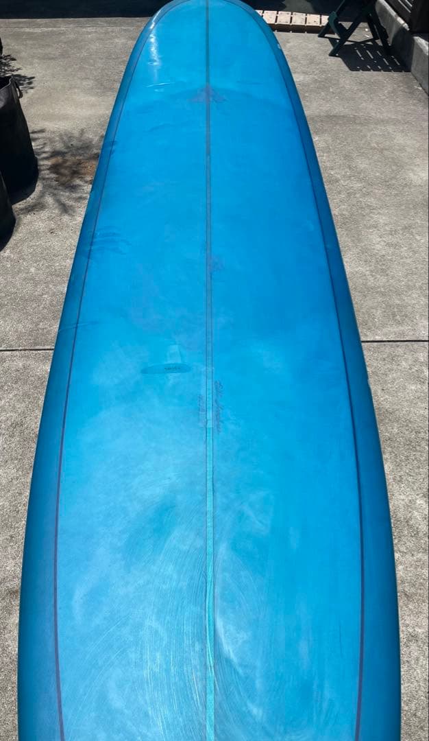 ジョエルチューダー　サーフボード　ロング　9.2ft ダイヤモンドテール