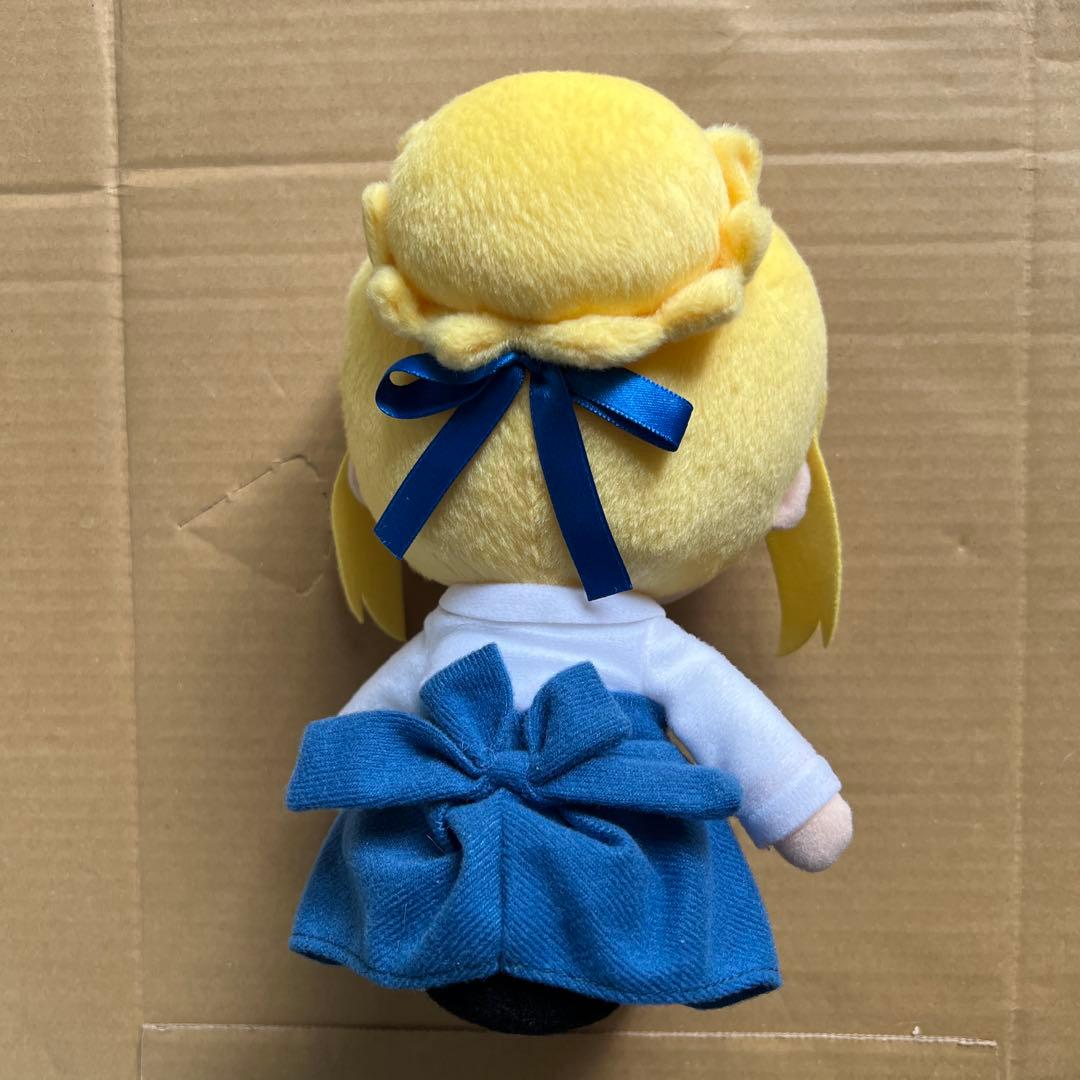 Fate Gift ぬいぐるみ セイバー　玉藻の前 8点まとめセット