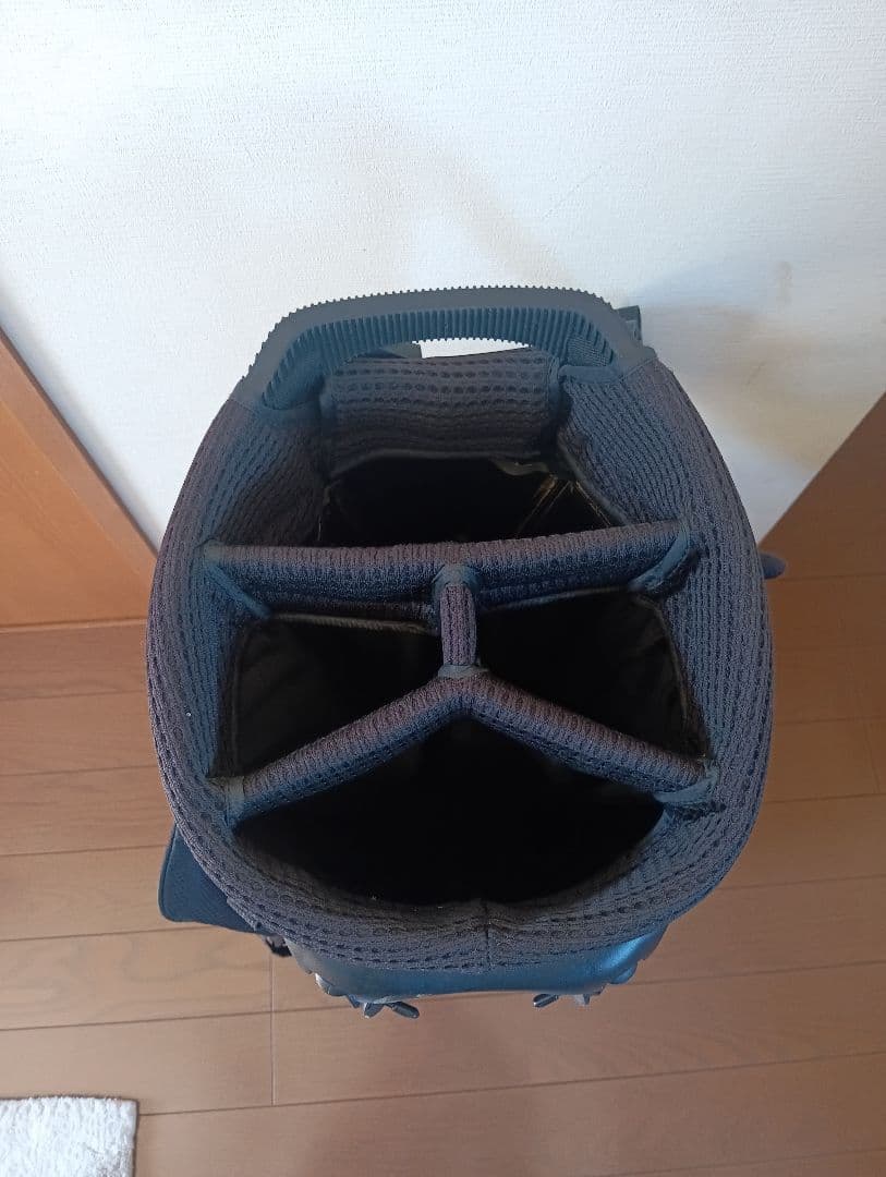 タイトリスト　キャディバッグ