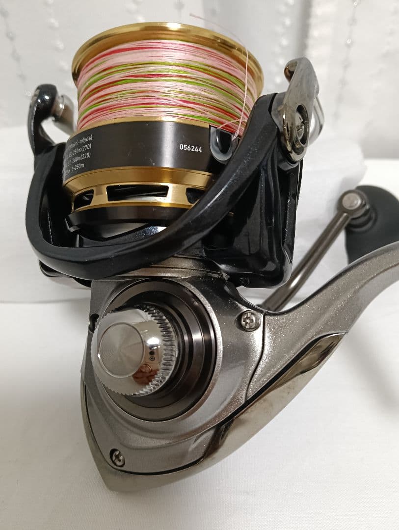 ​【美品】ダイワ 15 ヴァデル 4000H（DAIWA VADEL）