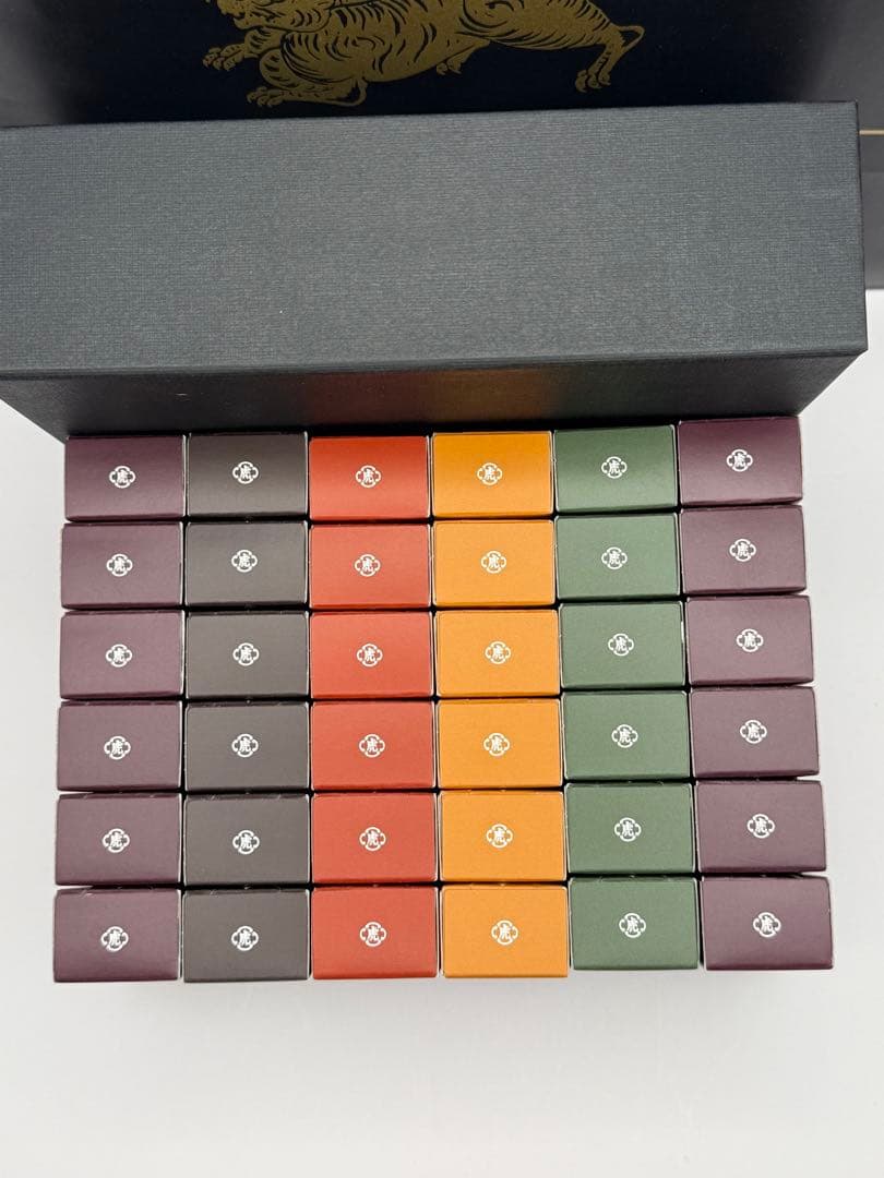 とらや　小型羊羹　36本　虎屋　TORAYA