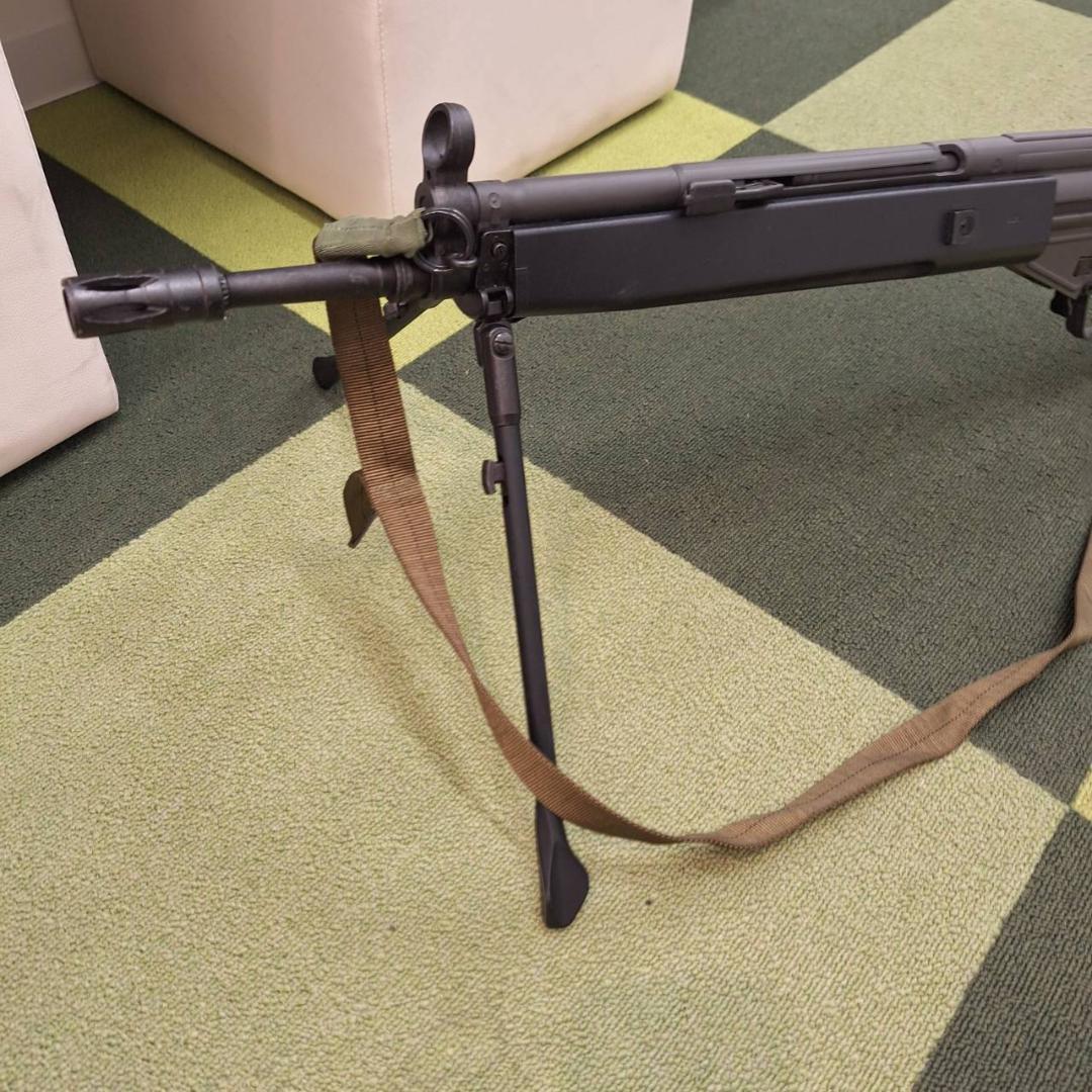 GA2757◆東京マルイ 電動ガン G3SG/1 スナイパーライフル 動作確認済