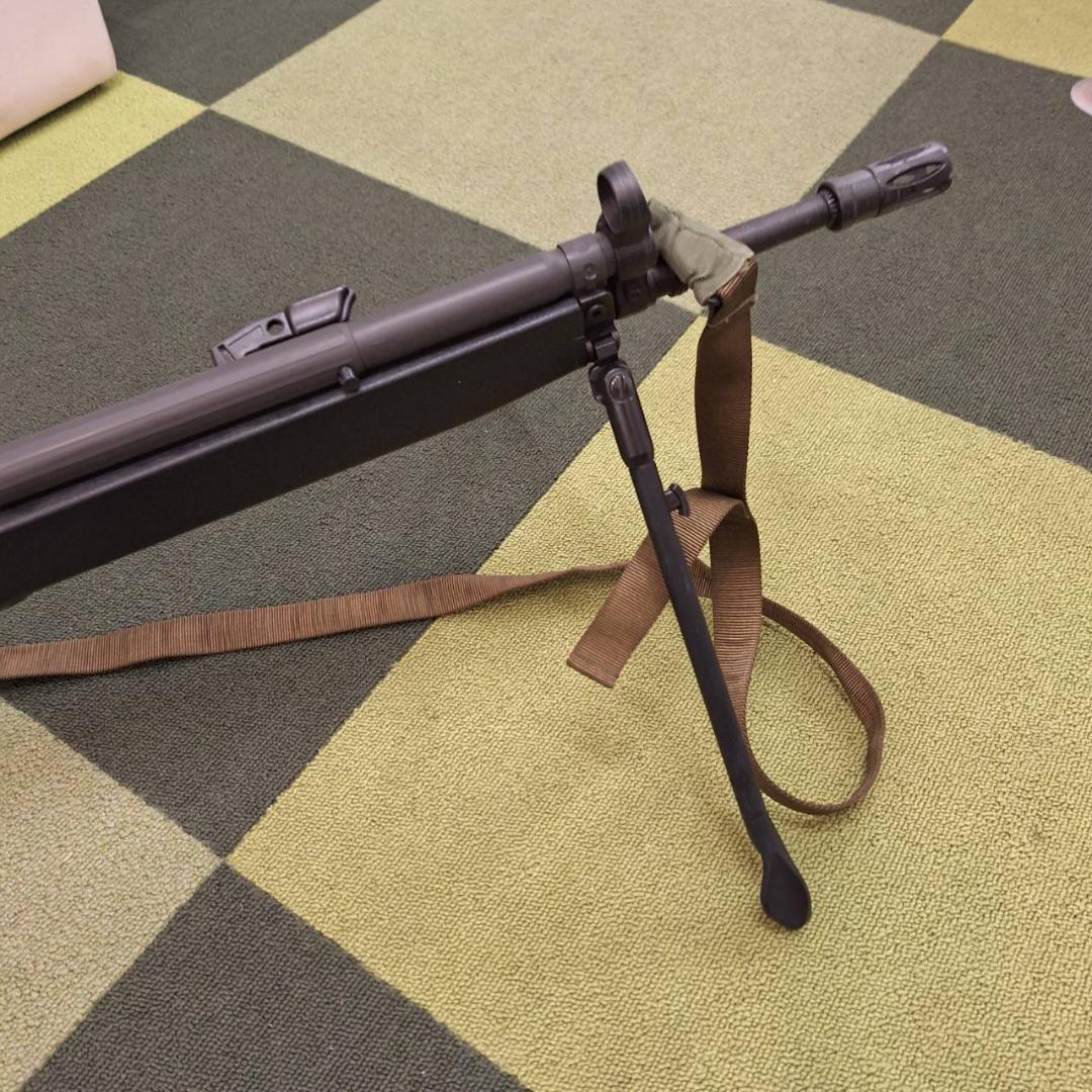 GA2757◆東京マルイ 電動ガン G3SG/1 スナイパーライフル 動作確認済