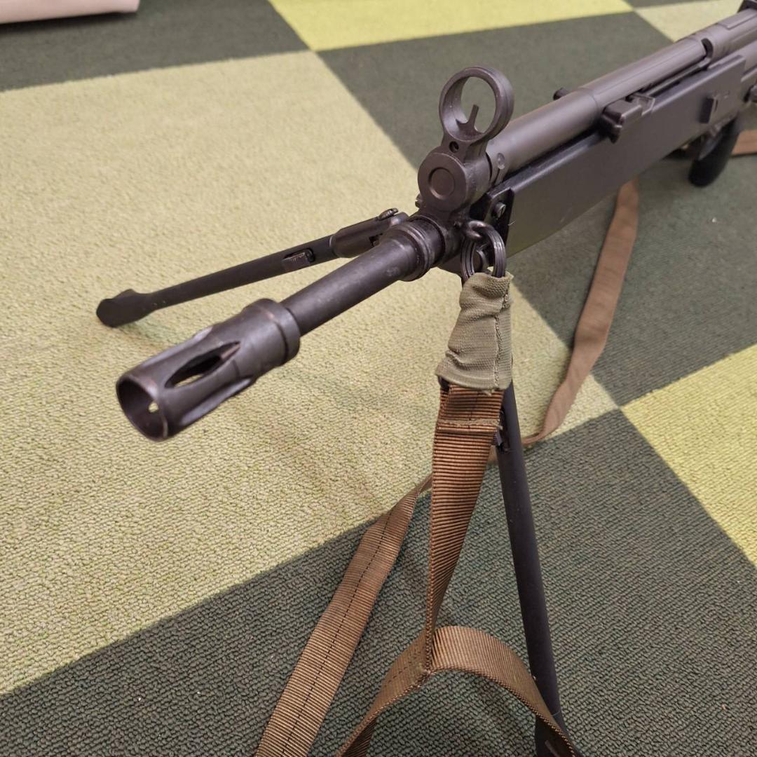 GA2757◆東京マルイ 電動ガン G3SG/1 スナイパーライフル 動作確認済