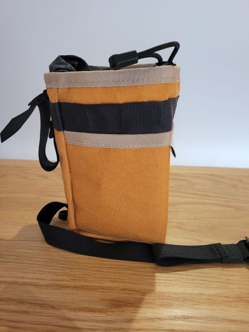 OUTER SHELL ADVENTURE　stem caddy