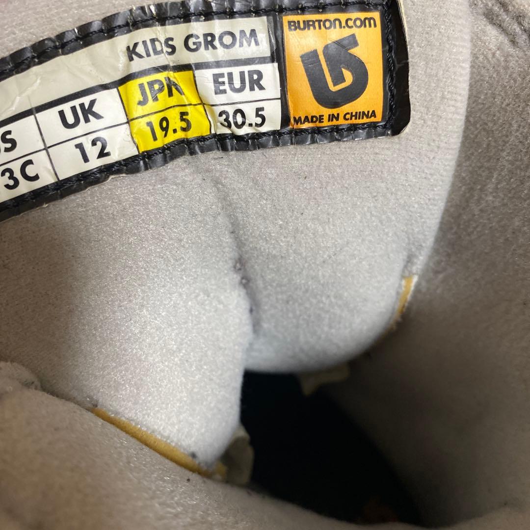 Burton バートン　スノーボードセット　板　ヴィンディング　スノーブーツ