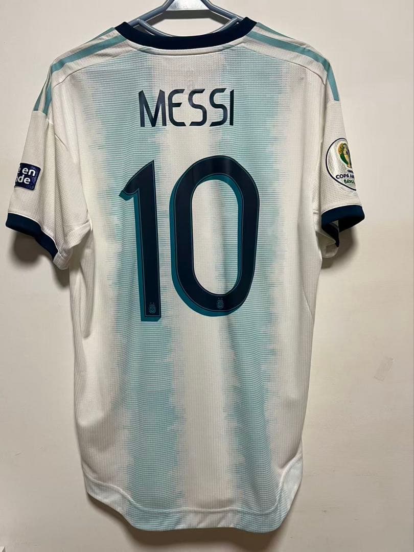 選手支給アルゼンチン代表 メッシ 2019 Messi