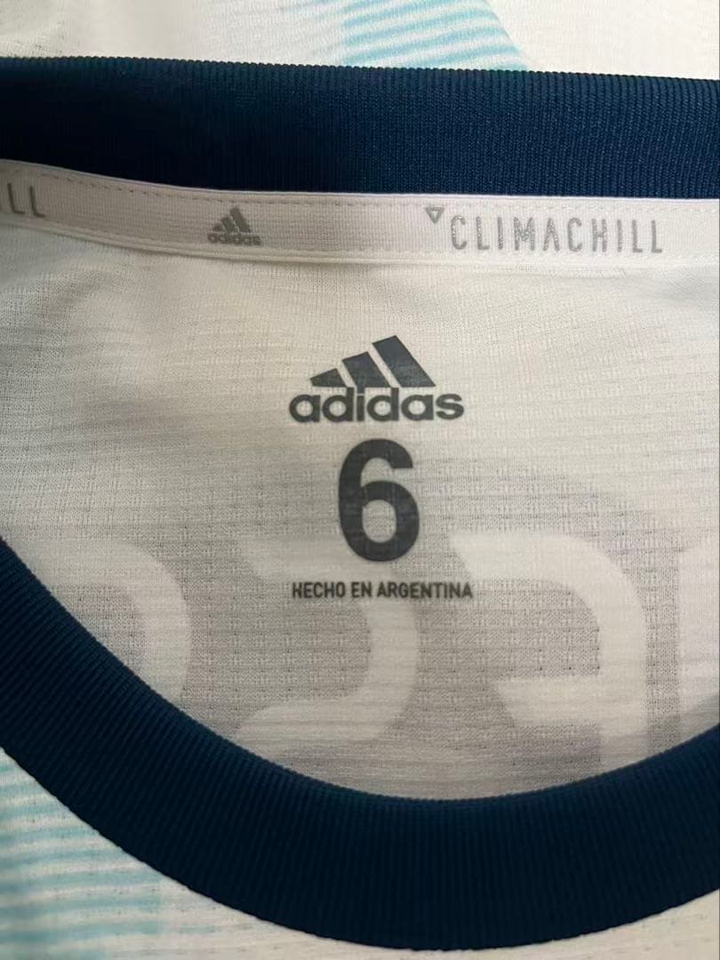 選手支給アルゼンチン代表 メッシ 2019 Messi