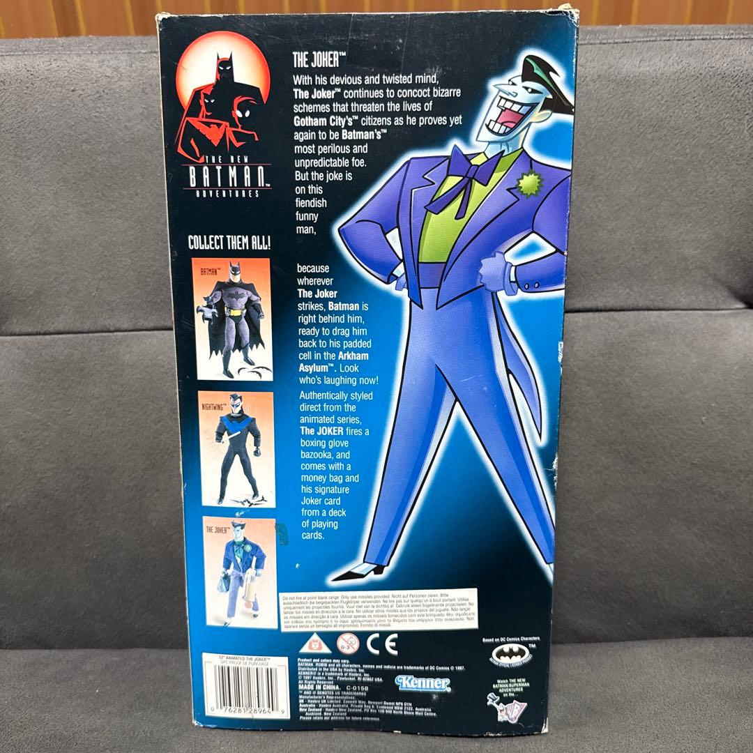 アメコミ JOKER THE NEW BATMAN ADVENTURES