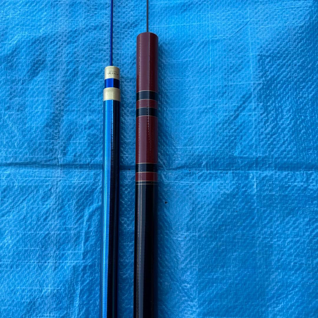 矢作川8107釣竿、中古品使用は問題ないです