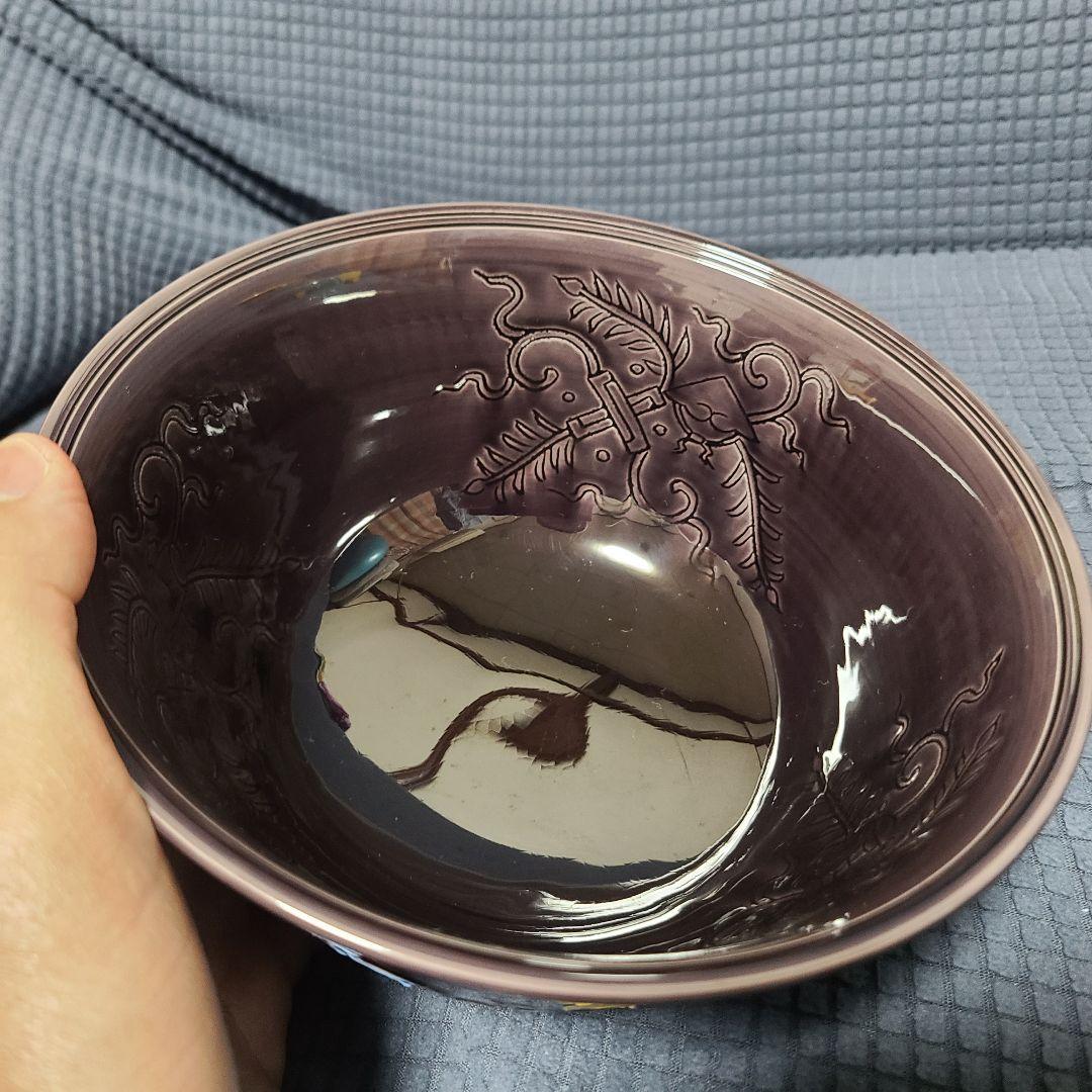 中村翠嵐 交趾 大中小3客