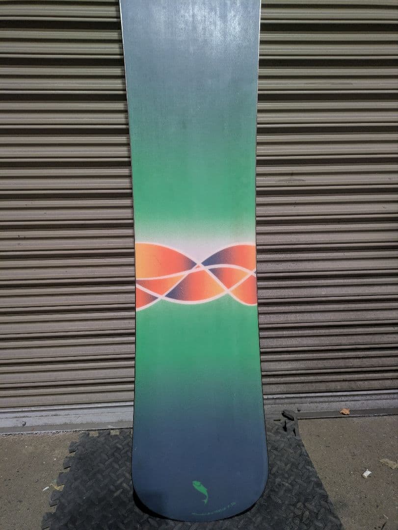 BURTON　FISH　HD バートン　フィシュ　ハード