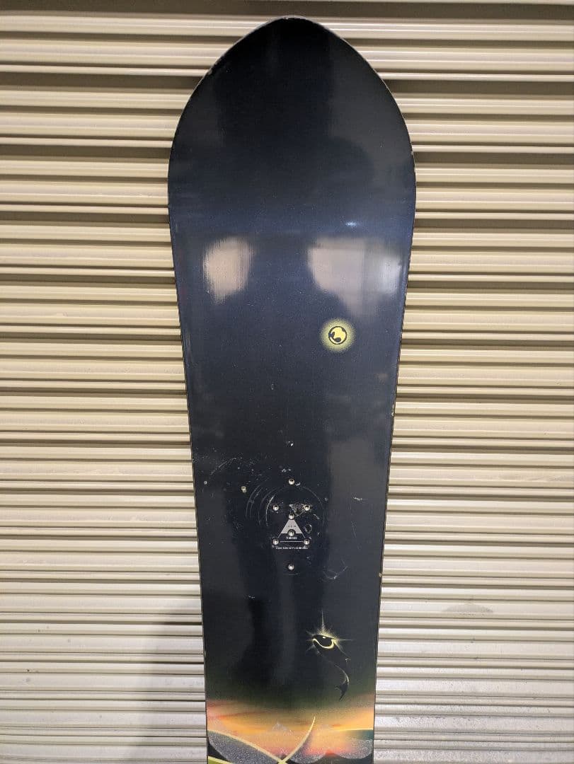 BURTON　FISH　HD バートン　フィシュ　ハード