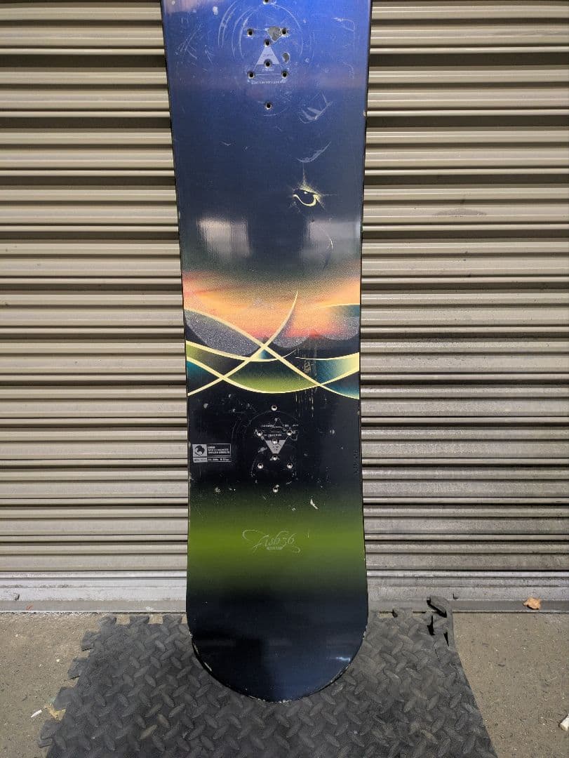 BURTON　FISH　HD バートン　フィシュ　ハード