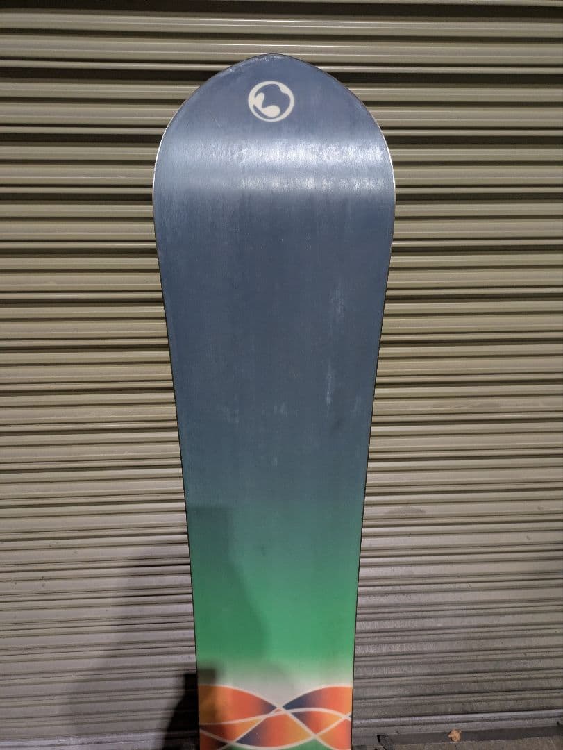 BURTON　FISH　HD バートン　フィシュ　ハード