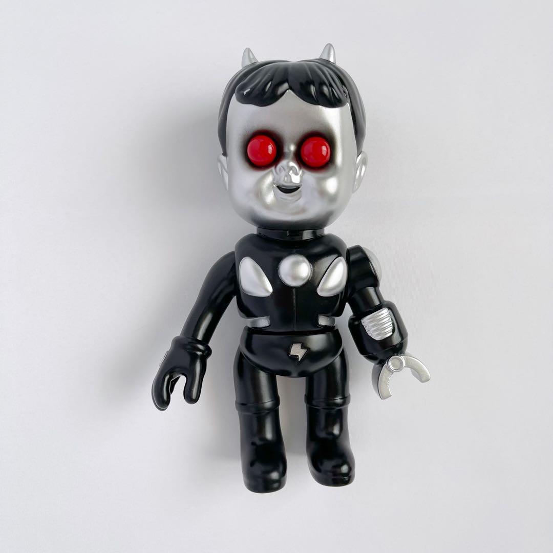 BLACK PEARLS ソフビ ブラックパールズ