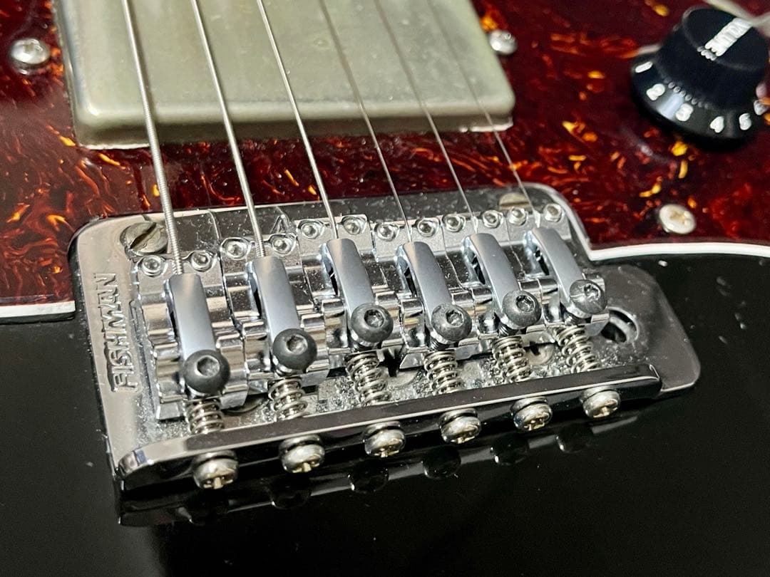 ギター Tom Anderson Classic Black