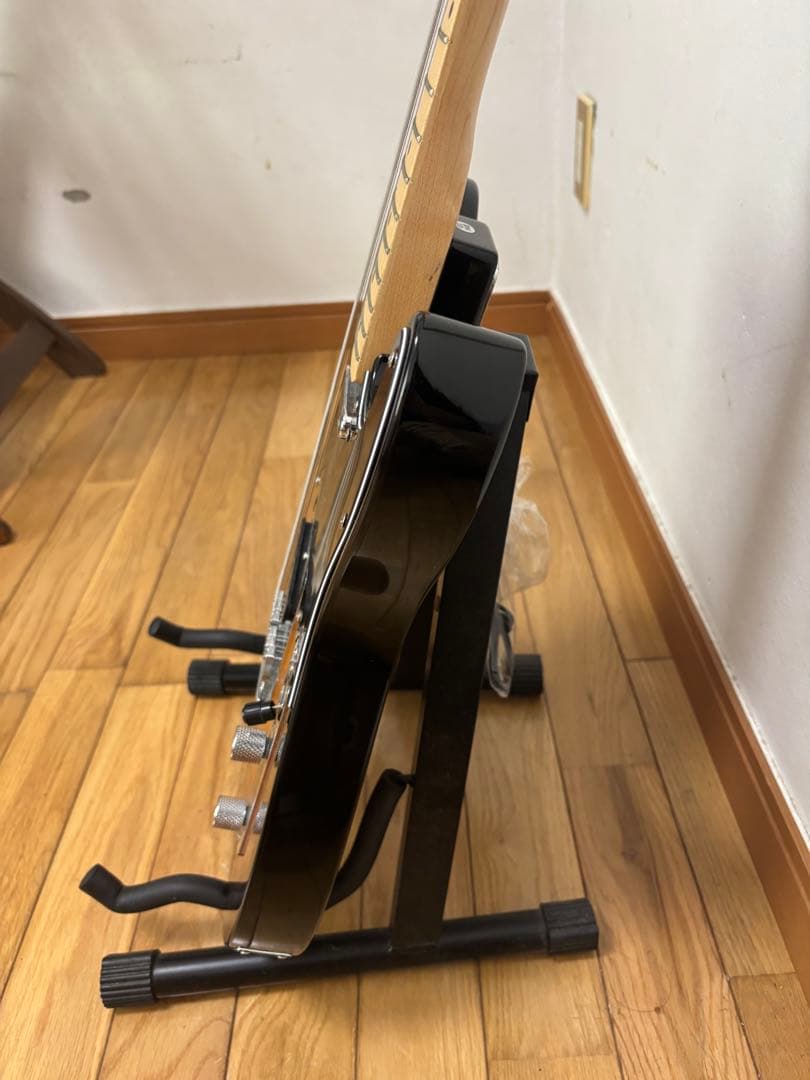 Squier　スクワイヤー　テレキャスターギター　エフェクタOver Drive