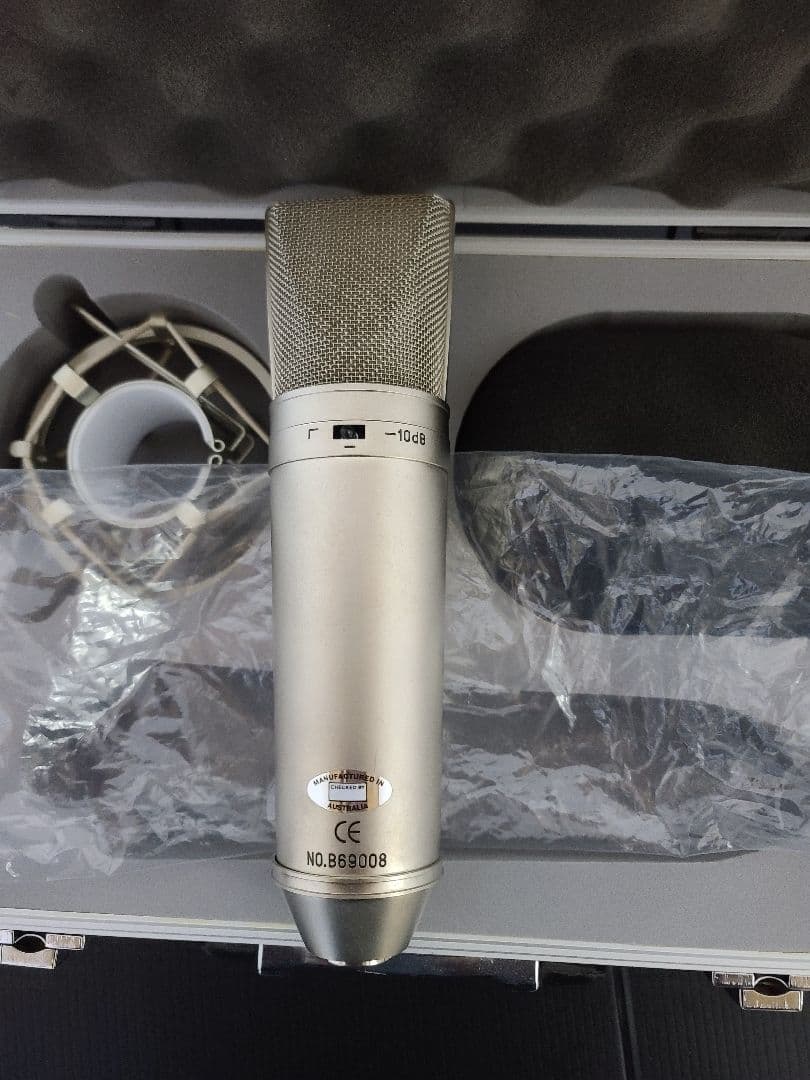 RODE NT2 コンデンサーマイク