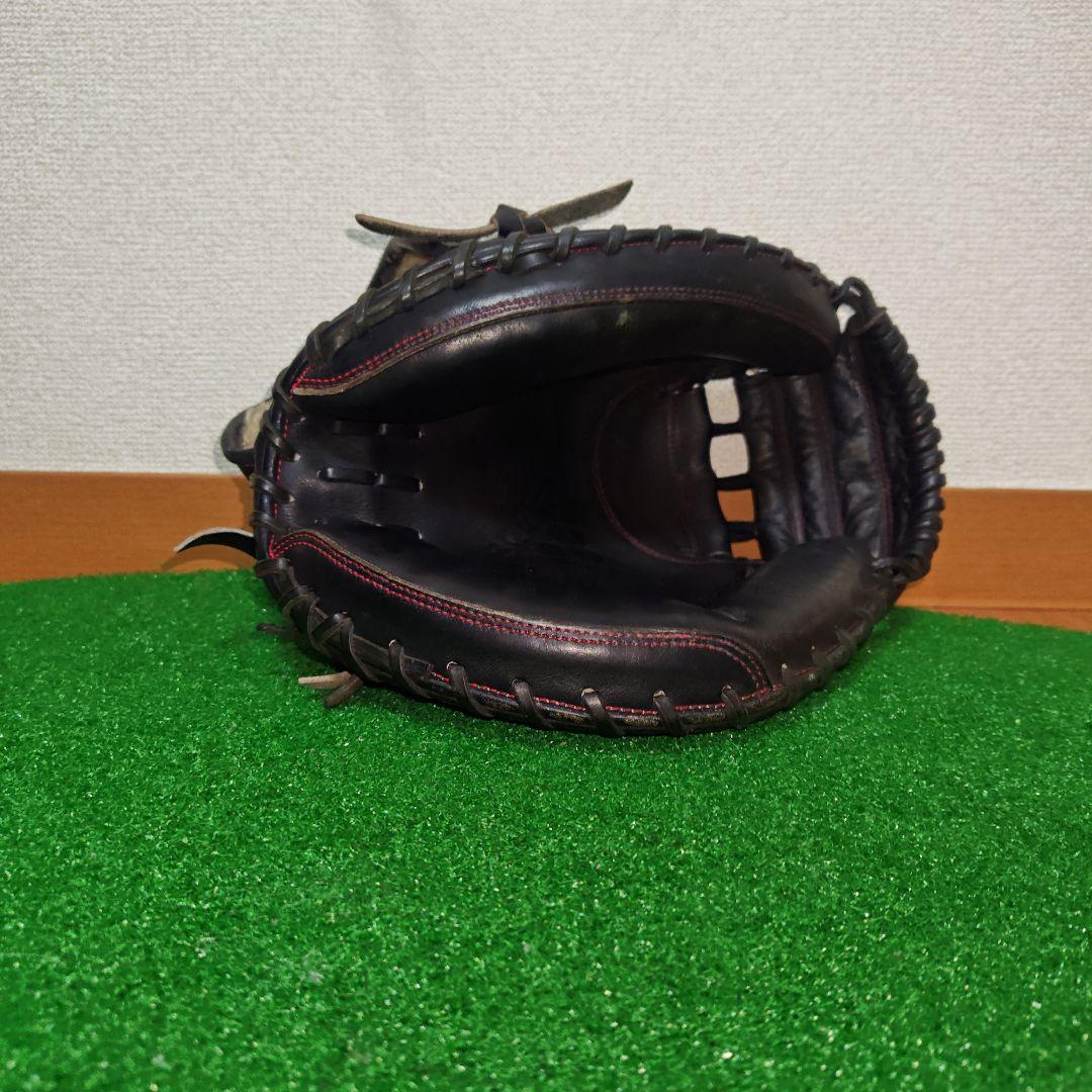 最終価格 アディダス 硬式 キャッチャーミット 限定品 野球 グローブ 超激レア