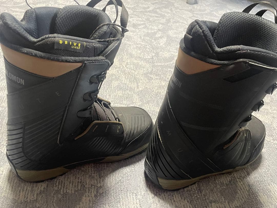 Salomon Malamute サロモン　マラミュート 26.5cm