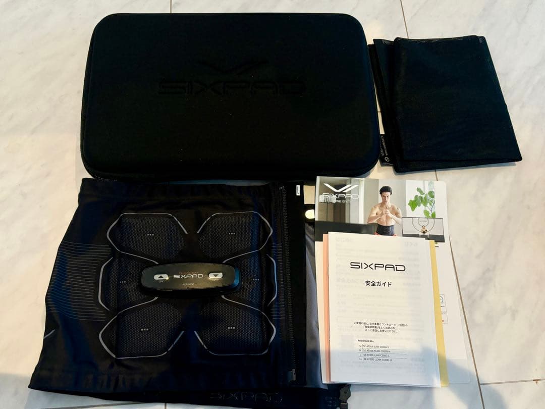 SIXPAD PowerSuit Abs Sサイズ