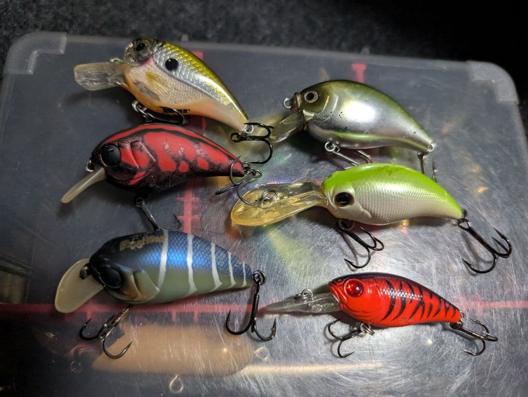 ルアーまとめ売り