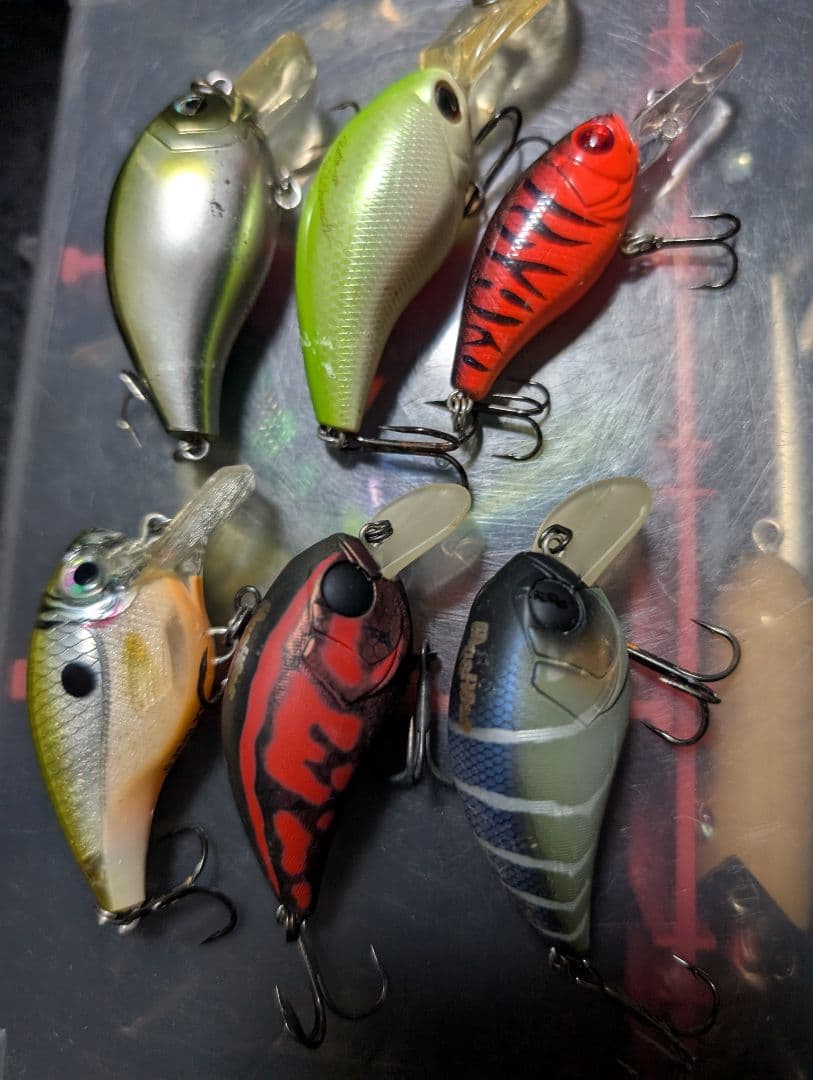 ルアーまとめ売り