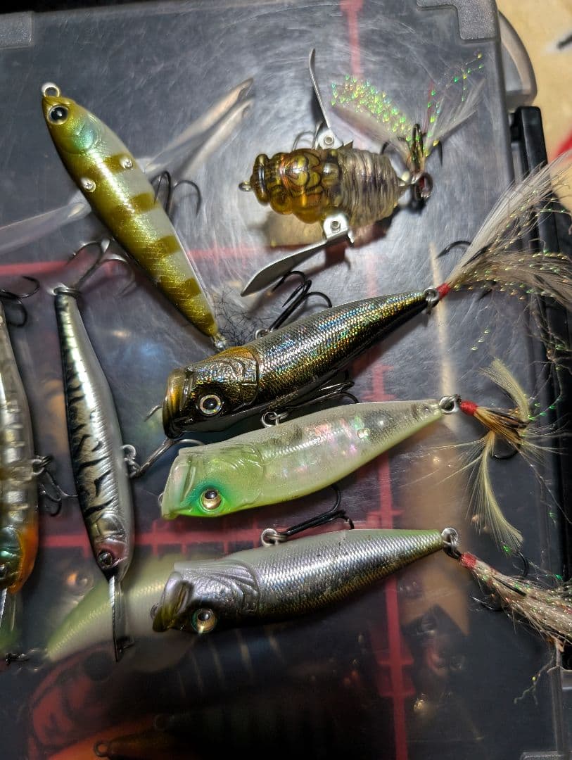 ルアーまとめ売り