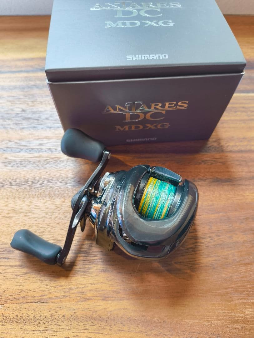 美品　23 アンタレス DCMD　XG 右巻き　ANTARES