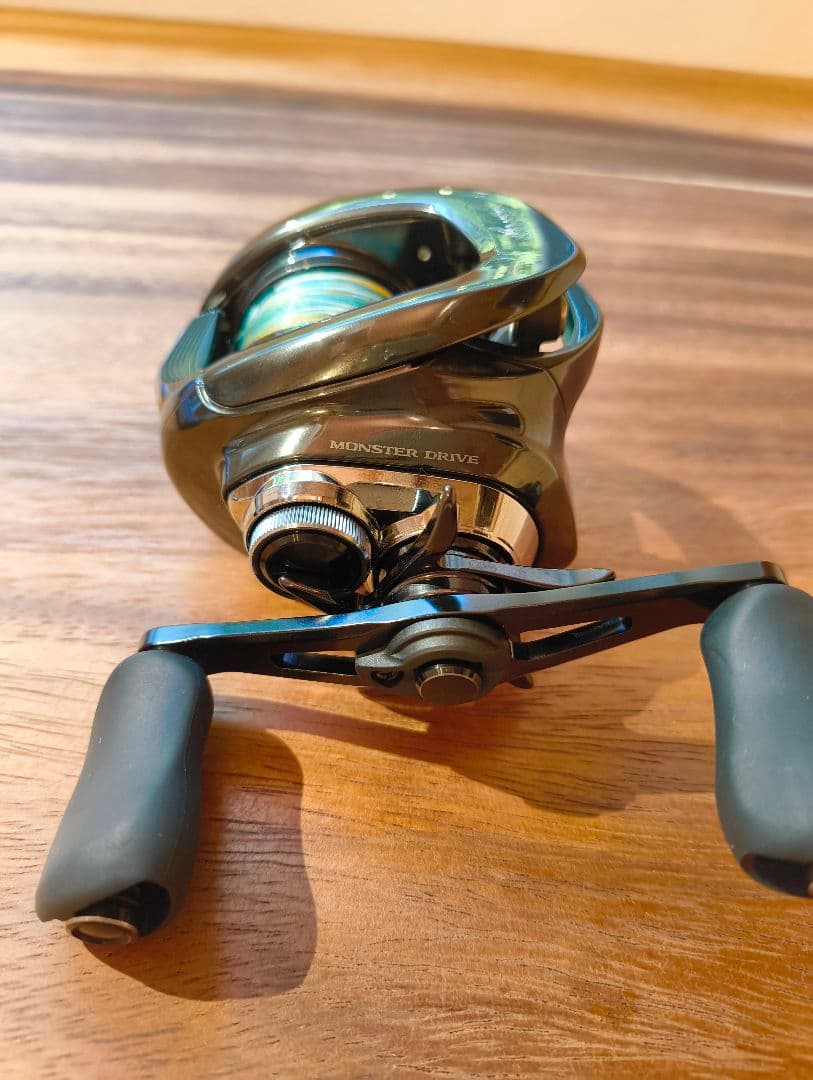 美品　23 アンタレス DCMD　XG 右巻き　ANTARES