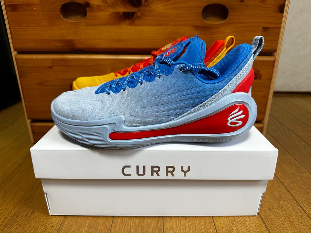 CURRY 12 バスケットボールシューズ 26.5cm