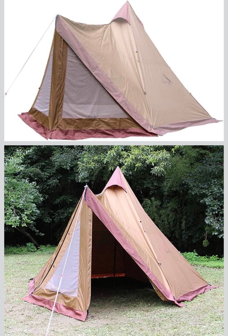 【美品】テントマークデザイン サーカスST DX他　５点セット