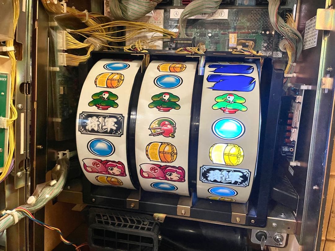 (引取り限定:横浜市内)吉宗4号機(不要機)