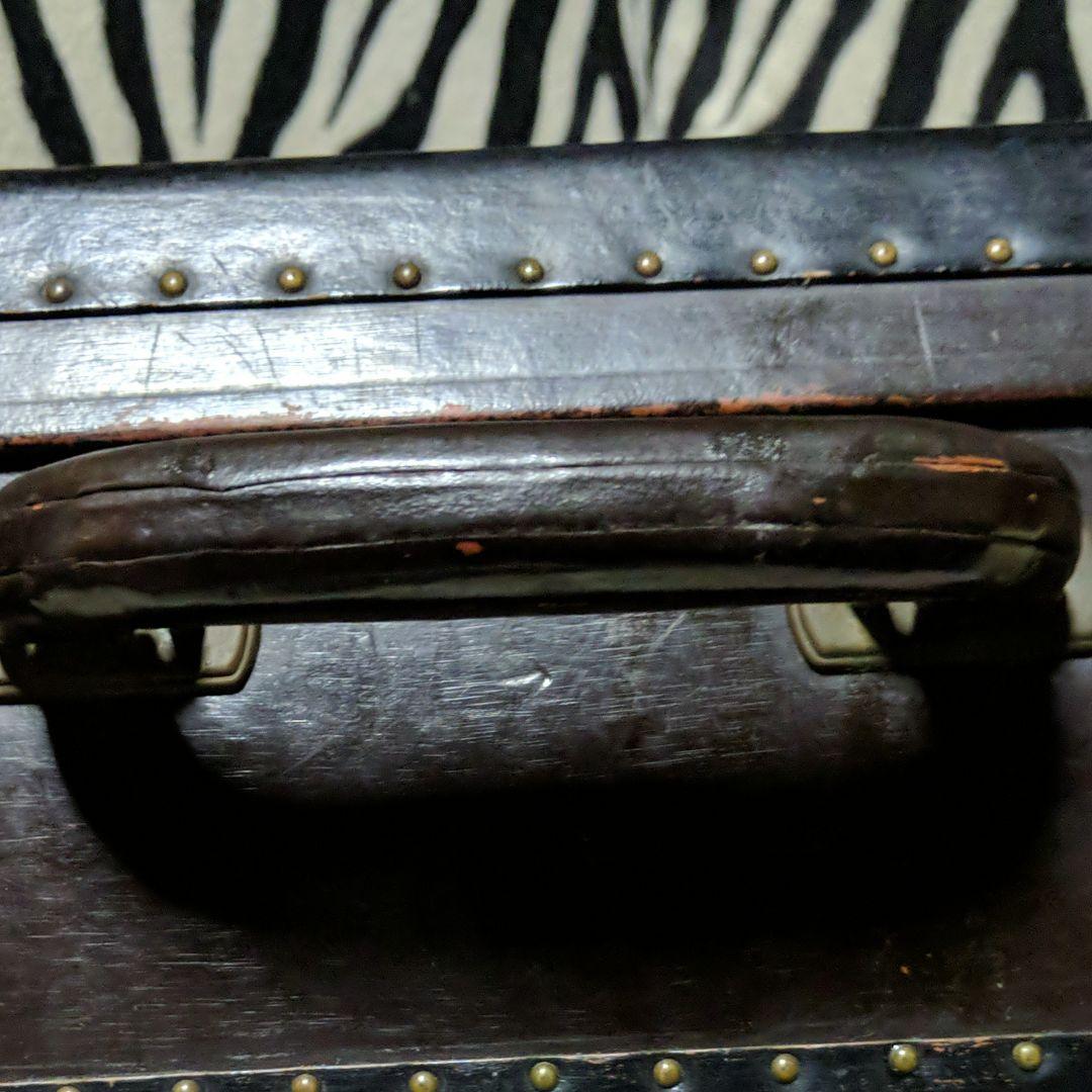 寅さんトランク鞄アンティーク