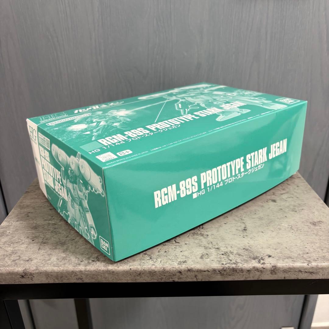 プロトスタークジェガン HGUC RGM-89A2 ジェガンA2 RGM-89S