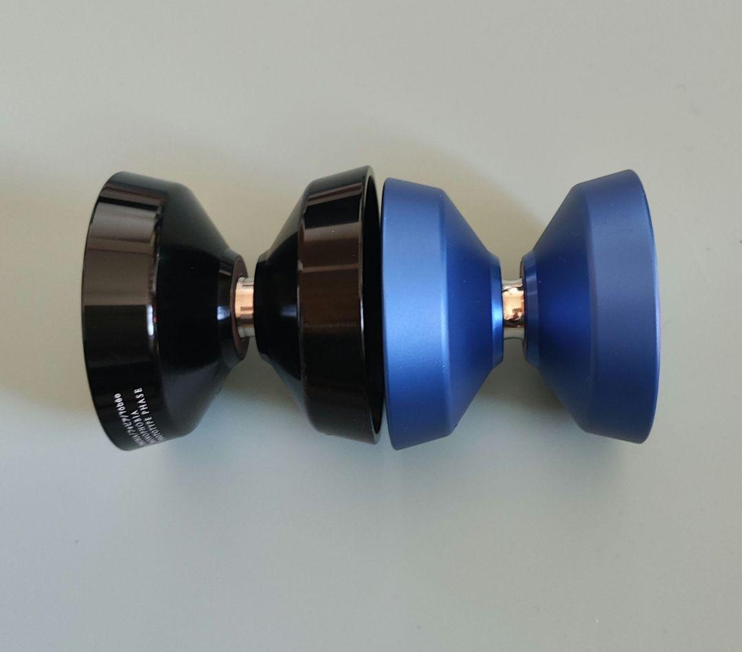 モノフォビア青　プロトセット