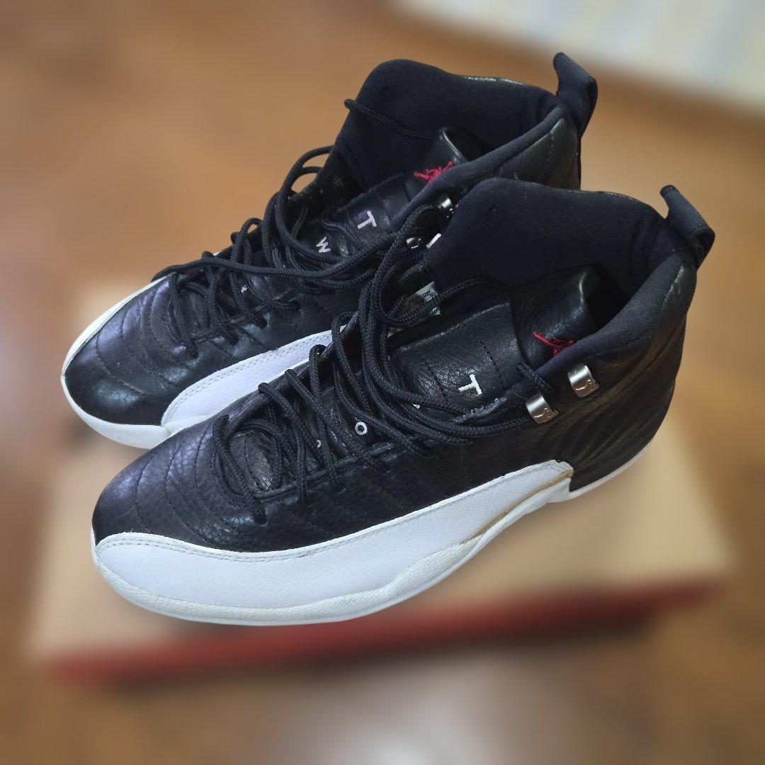 シューズ(男性用) NIKE AIR JORDAN 12