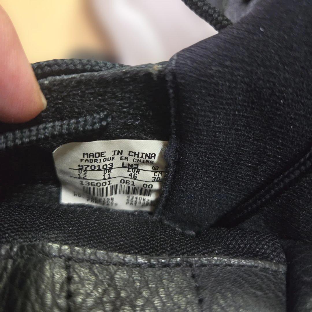 シューズ(男性用) NIKE AIR JORDAN 12