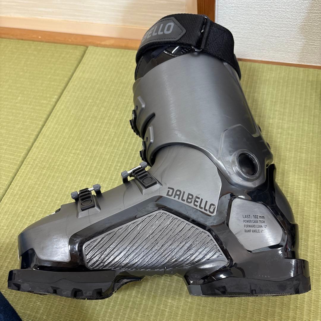 DALBELLO DSAX 90 スキーブーツ