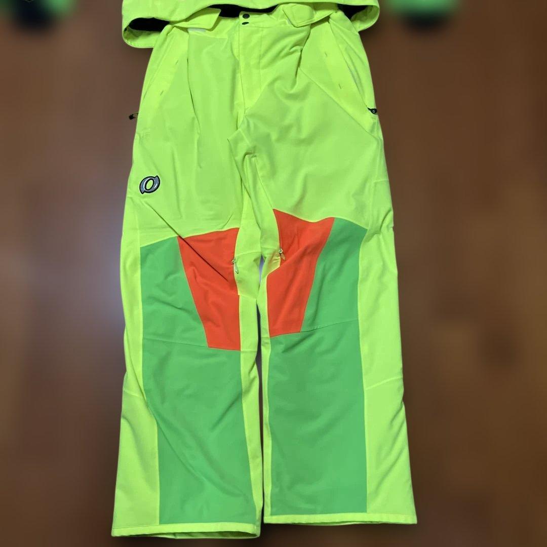 スキーウェア 上下セット